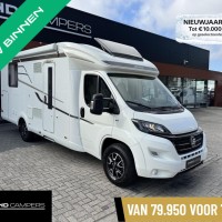 Tweedehands Hymer camper kopen