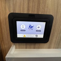 Hymer T 698 CL Queensbed EP-Levelsysteem Luifel Fietsenrek Construct Foto #25