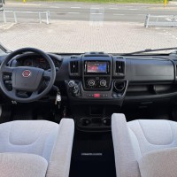 Hymer T 698 CL Queensbed EP-Levelsysteem Luifel Fietsenrek Construct Foto #34