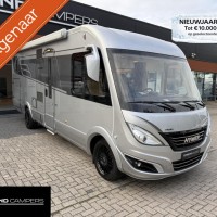 Tweedehands Hymer camper kopen
