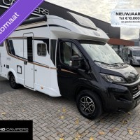 Tweedehands Burstner campers camper kopen