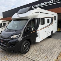 Bürstner T726 G Limited 9T-Automaat Enkele Bedden Hefbed 5 Persoons Foto #4