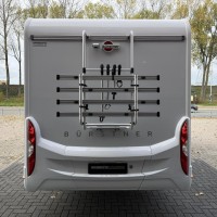 Bürstner T726 G Limited 9T-Automaat Enkele Bedden Hefbed 5 Persoons Foto #7