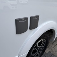 Bürstner T726 G Limited 9T-Automaat Enkele Bedden Hefbed 5 Persoons Foto #33