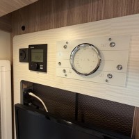 Bürstner T726 G Limited 9T-Automaat Enkele Bedden Hefbed 5 Persoons Foto #42