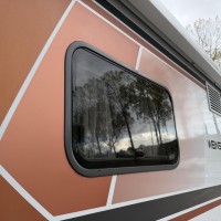 Weinsberg 600MEG Pepper Edition 9T-Automaat Enkele Bedden 2X Airco Seitz Luifel Foto #27