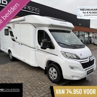 Tweedehands Hobby campers camper kopen