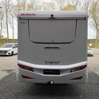 Dethleffs TREND I 7057 Automaat Queensbed Levelsysteem 2X Airco Foto #7