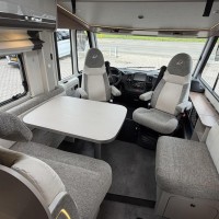 Dethleffs TREND I 7057 Automaat Queensbed Levelsysteem 2X Airco Foto #10