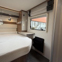 Dethleffs TREND I 7057 Automaat Queensbed Levelsysteem 2X Airco Foto #16