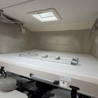 Dethleffs TREND I 7057 Automaat Queensbed Levelsysteem 2X Airco Foto #23