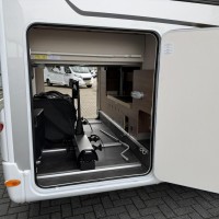 Dethleffs TREND I 7057 Automaat Queensbed Levelsysteem 2X Airco Foto #25