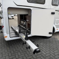 Dethleffs TREND I 7057 Automaat Queensbed Levelsysteem 2X Airco Foto #26