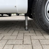 Dethleffs TREND I 7057 Automaat Queensbed Levelsysteem 2X Airco Foto #28