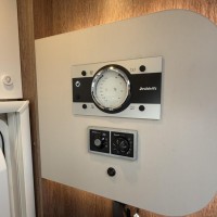 Dethleffs TREND I 7057 Automaat Queensbed Levelsysteem 2X Airco Foto #36