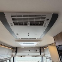 Dethleffs TREND I 7057 Automaat Queensbed Levelsysteem 2X Airco Foto #37