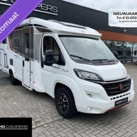 Tweedehands Burstner campers camper kopen