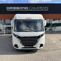 Lmc I735 Explorer Automaat Enkele Bedden Hefbed Zonnepaneel Foto #3