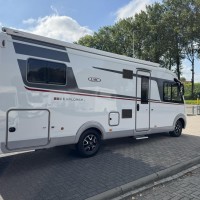 Lmc I735 Explorer Automaat Enkele Bedden Hefbed Zonnepaneel Foto #6