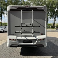 Lmc I735 Explorer Automaat Enkele Bedden Hefbed Zonnepaneel Foto #7