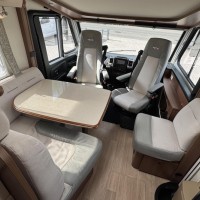 Lmc I735 Explorer Automaat Enkele Bedden Hefbed Zonnepaneel Foto #11