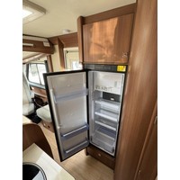 Lmc I735 Explorer Automaat Enkele Bedden Hefbed Zonnepaneel Foto #14