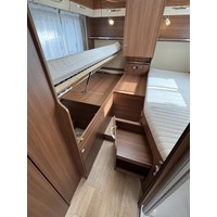 Lmc I735 Explorer Automaat Enkele Bedden Hefbed Zonnepaneel Foto #21