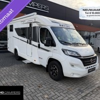 Tweedehands Rapido campers camper kopen