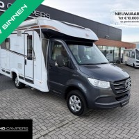 Tweedehands Burstner campers camper kopen