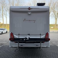 Bürstner Harmony T660 M Zonnepanelen 2X Airco Luchtvering Omvormer Foto #8