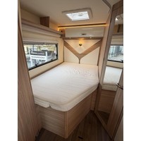 Bürstner Harmony T660 M Zonnepanelen 2X Airco Luchtvering Omvormer Foto #16