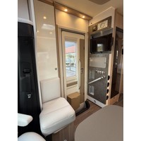 Bürstner Harmony T660 M Zonnepanelen 2X Airco Luchtvering Omvormer Foto #23