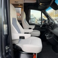 Bürstner Harmony T660 M Zonnepanelen 2X Airco Luchtvering Omvormer Foto #25