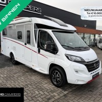 Tweedehands Dethleffs campers camper kopen