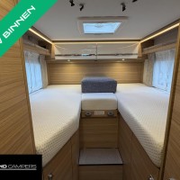 Dethleffs Globebus GT 006 9T-Automaat Enkele Bedden Omvormer Zonnepaneel Luifel Foto #2