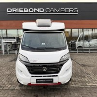 Dethleffs Globebus GT 006 9T-Automaat Enkele Bedden Omvormer Zonnepaneel Luifel Foto #3