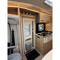 Dethleffs Globebus GT 006 9T-Automaat Enkele Bedden Omvormer Zonnepaneel Luifel Foto #11