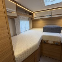 Dethleffs Globebus GT 006 9T-Automaat Enkele Bedden Omvormer Zonnepaneel Luifel Foto #15