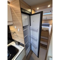 Dethleffs Globebus GT 006 9T-Automaat Enkele Bedden Omvormer Zonnepaneel Luifel Foto #19