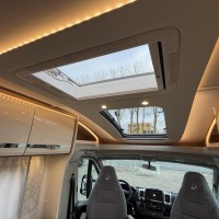 Dethleffs Globebus GT 006 9T-Automaat Enkele Bedden Omvormer Zonnepaneel Luifel Foto #22