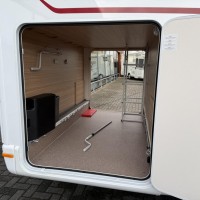 Dethleffs Globebus GT 006 9T-Automaat Enkele Bedden Omvormer Zonnepaneel Luifel Foto #24