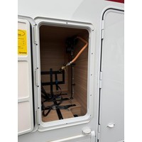 Dethleffs Globebus GT 006 9T-Automaat Enkele Bedden Omvormer Zonnepaneel Luifel Foto #26