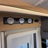 Dethleffs Globebus GT 006 9T-Automaat Enkele Bedden Omvormer Zonnepaneel Luifel Foto #27