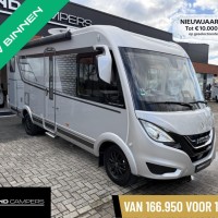 Tweedehands Hymer camper kopen