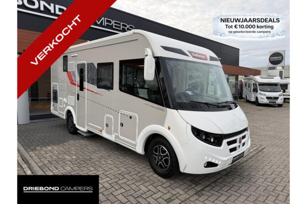 Challenger Graphite Premium 2060 Hefbed Dog Mobil Zonnepaneel Lithium