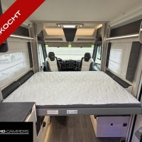 Challenger Graphite Premium 2060 Hefbed Dog Mobil Zonnepaneel Lithium Foto #2