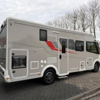 Challenger Graphite Premium 2060 Hefbed Dog Mobil Zonnepaneel Lithium Foto #5