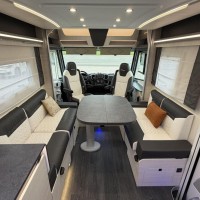 Challenger Graphite Premium 2060 Hefbed Dog Mobil Zonnepaneel Lithium Foto #12