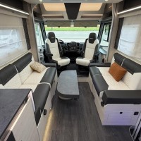 Challenger Graphite Premium 2060 Hefbed Dog Mobil Zonnepaneel Lithium Foto #15