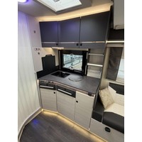 Challenger Graphite Premium 2060 Hefbed Dog Mobil Zonnepaneel Lithium Foto #16